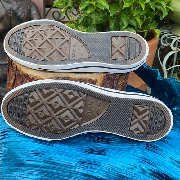 NEW “🌹Barely🌹” Slip On Converse CTAS Sneakers - Picture 14 of 16